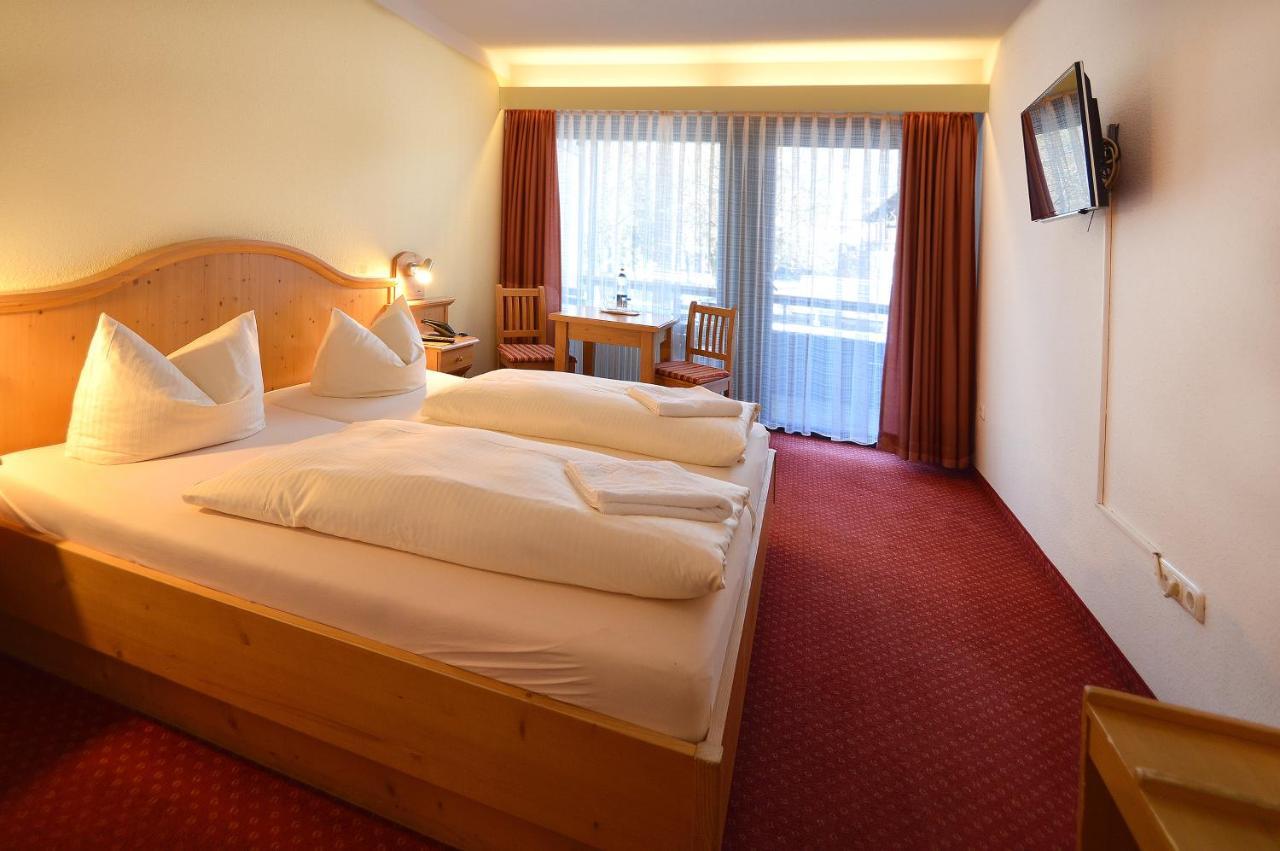 Gasthof Hotel Zur Post Kiefersfelden Luaran gambar