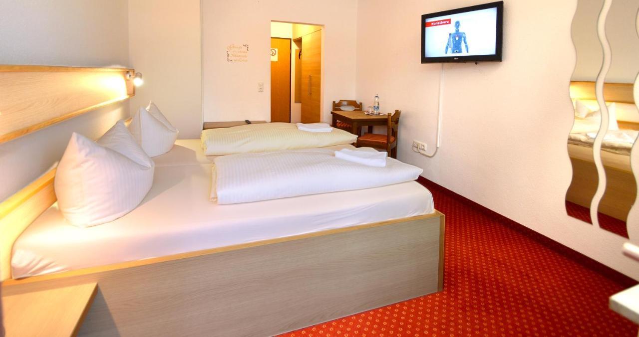 Gasthof Hotel Zur Post Kiefersfelden Luaran gambar