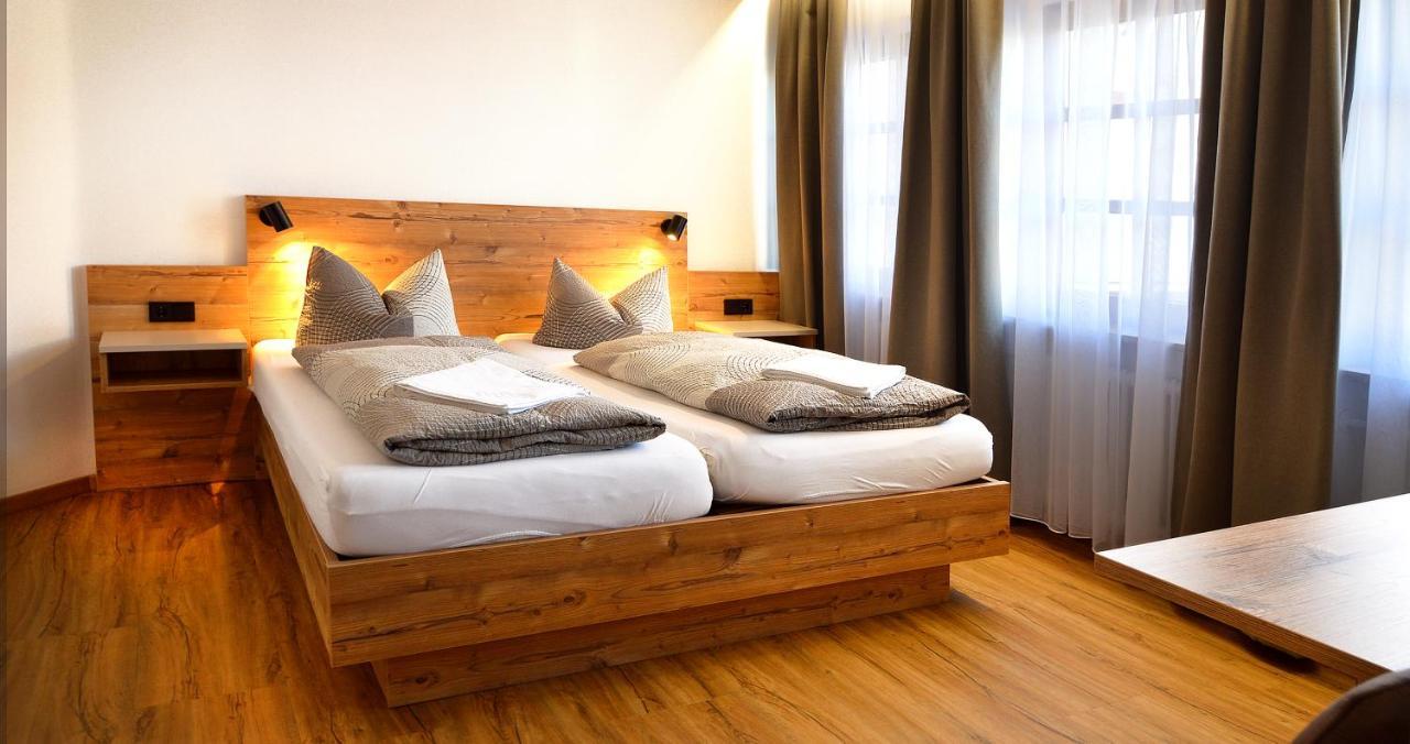Gasthof Hotel Zur Post Kiefersfelden Luaran gambar