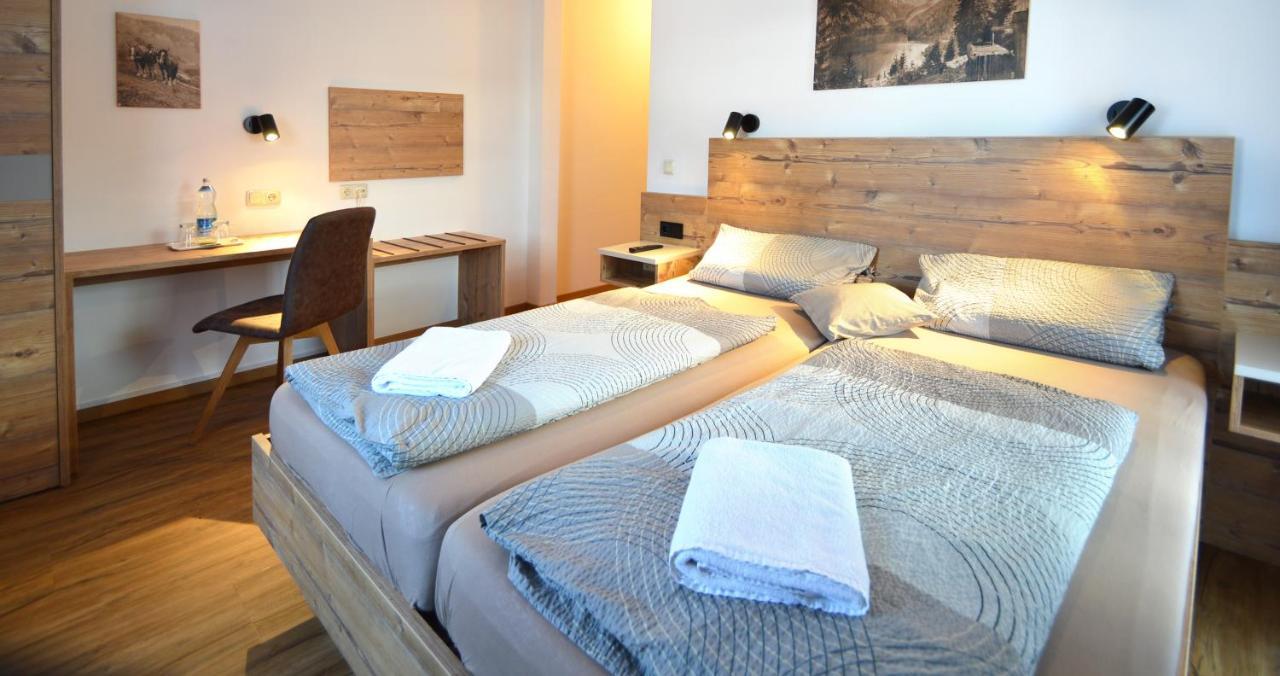 Gasthof Hotel Zur Post Kiefersfelden Luaran gambar