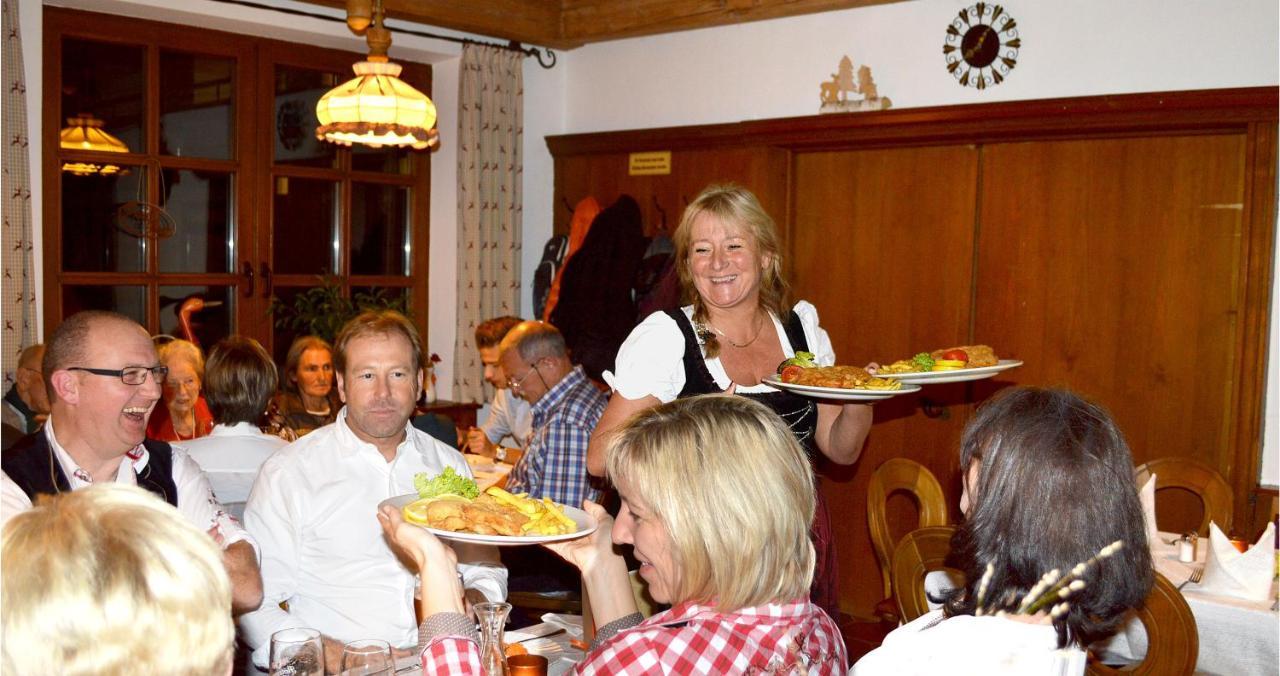 Gasthof Hotel Zur Post Kiefersfelden Luaran gambar