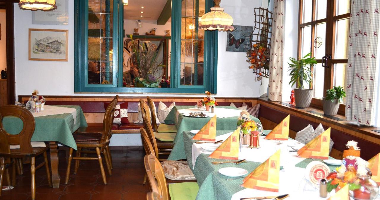 Gasthof Hotel Zur Post Kiefersfelden Luaran gambar