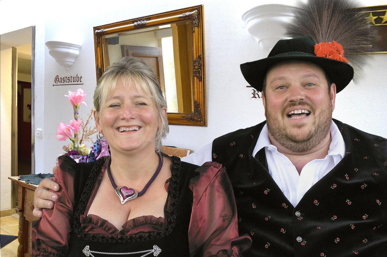 Gasthof Hotel Zur Post Kiefersfelden Luaran gambar