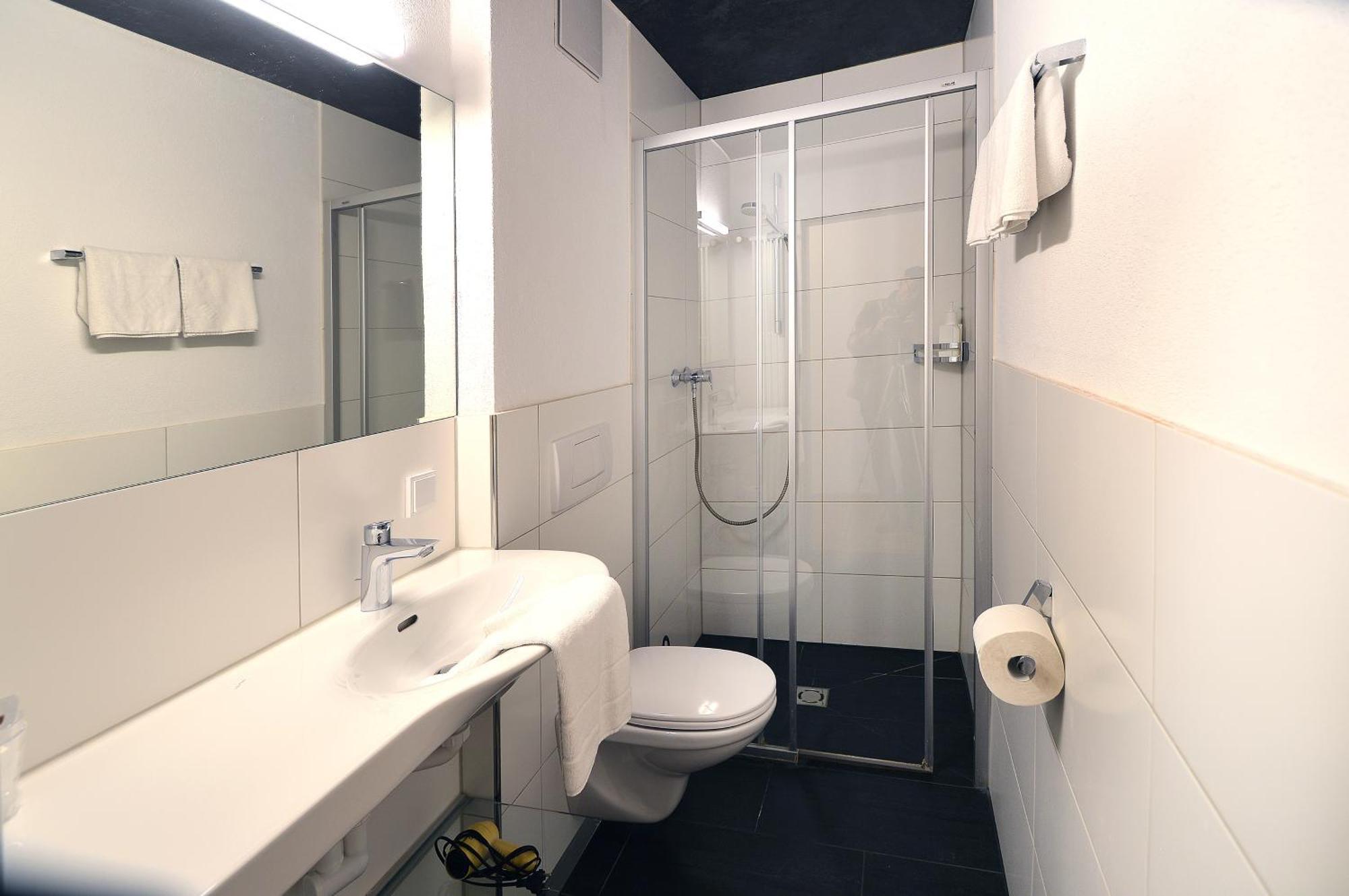 Gasthof Hotel Zur Post Kiefersfelden Bilik gambar