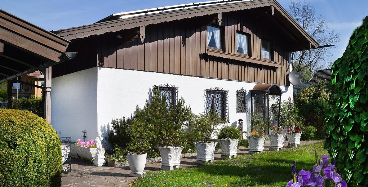 Gasthof Hotel Zur Post Kiefersfelden Luaran gambar