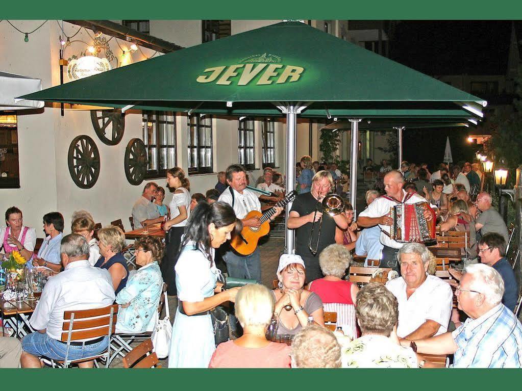 Gasthof Hotel Zur Post Kiefersfelden Luaran gambar