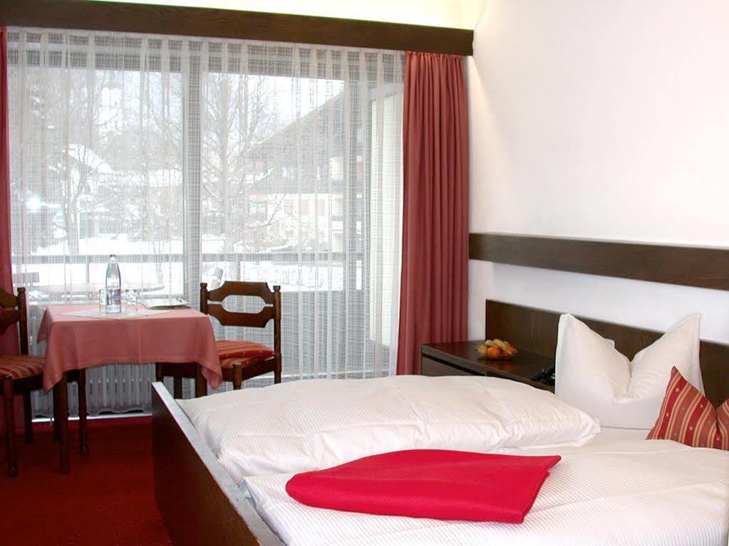 Gasthof Hotel Zur Post Kiefersfelden Luaran gambar