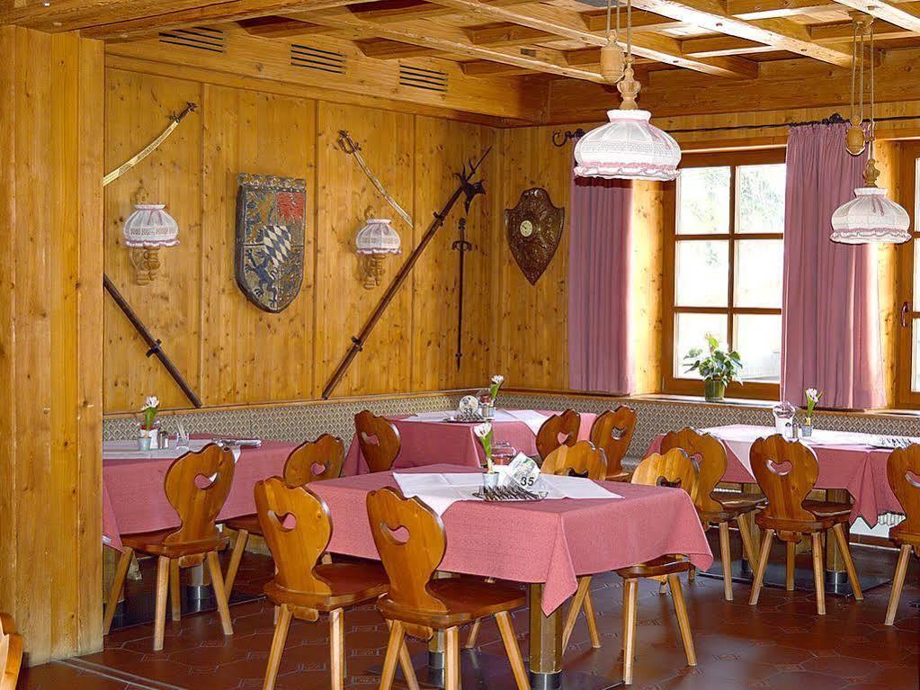 Gasthof Hotel Zur Post Kiefersfelden Luaran gambar