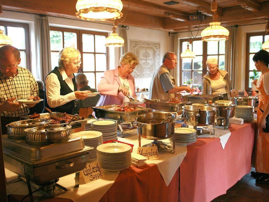 Gasthof Hotel Zur Post Kiefersfelden Luaran gambar